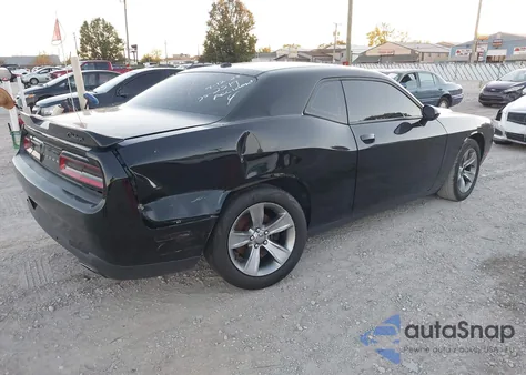 2015 Dodge Challenger Sxt z USA, uszkodzony, nr VIN 2C3CDZAG1FH704329